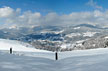 Montagne et Crêtes vosgiennes - Horodberg sous la neige